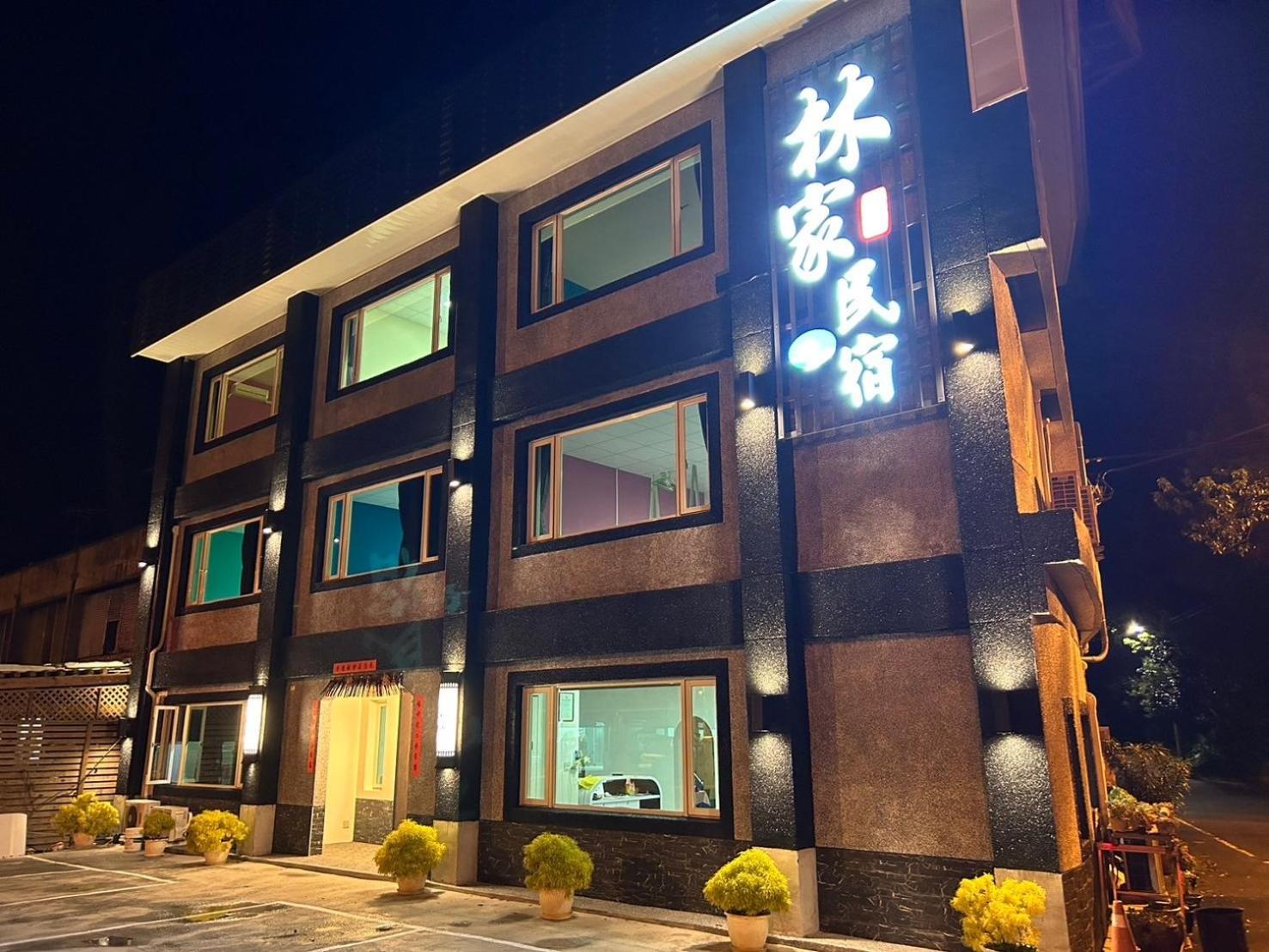 Lin Tea B&B Ruisui Exterior foto
